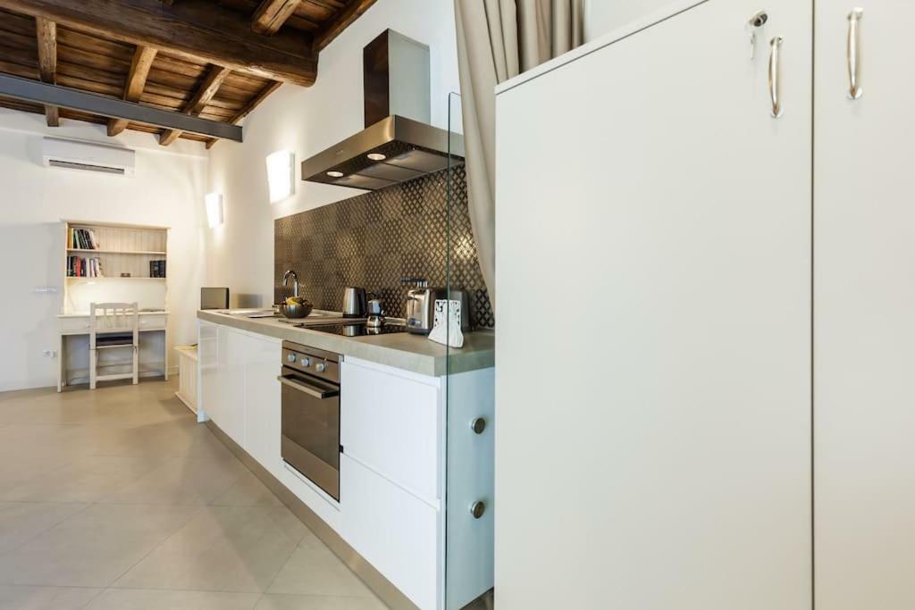 Maison Romana Loft Kültér fotó